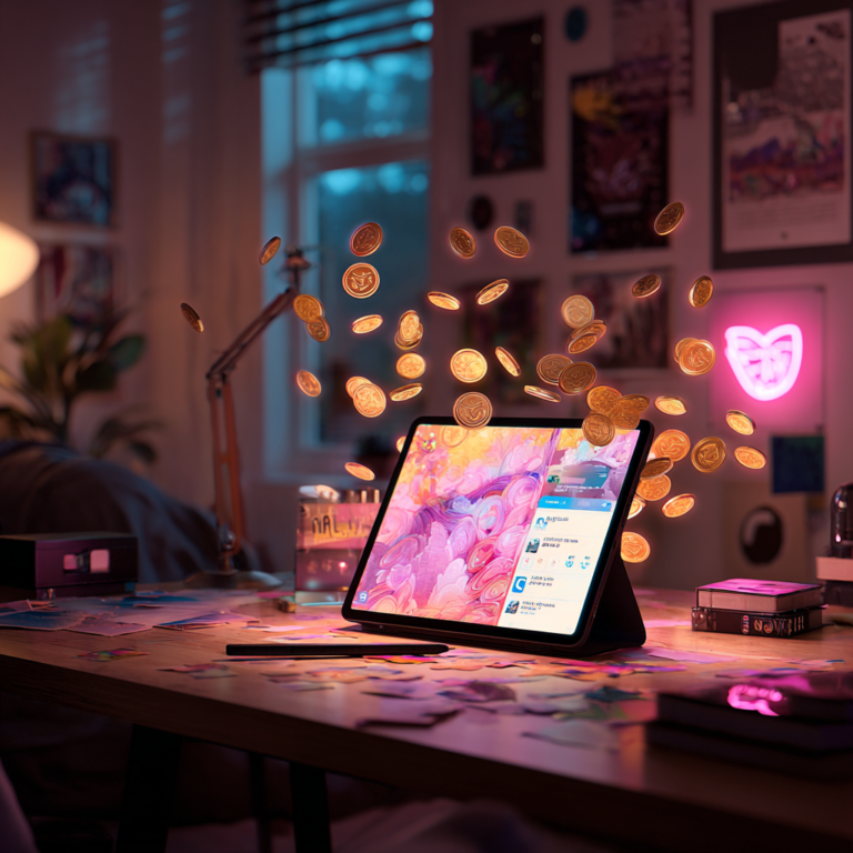 Can You Really Get Paid to Draw Online? A Beginner&rsquo;s Guide to Earning With Your Art