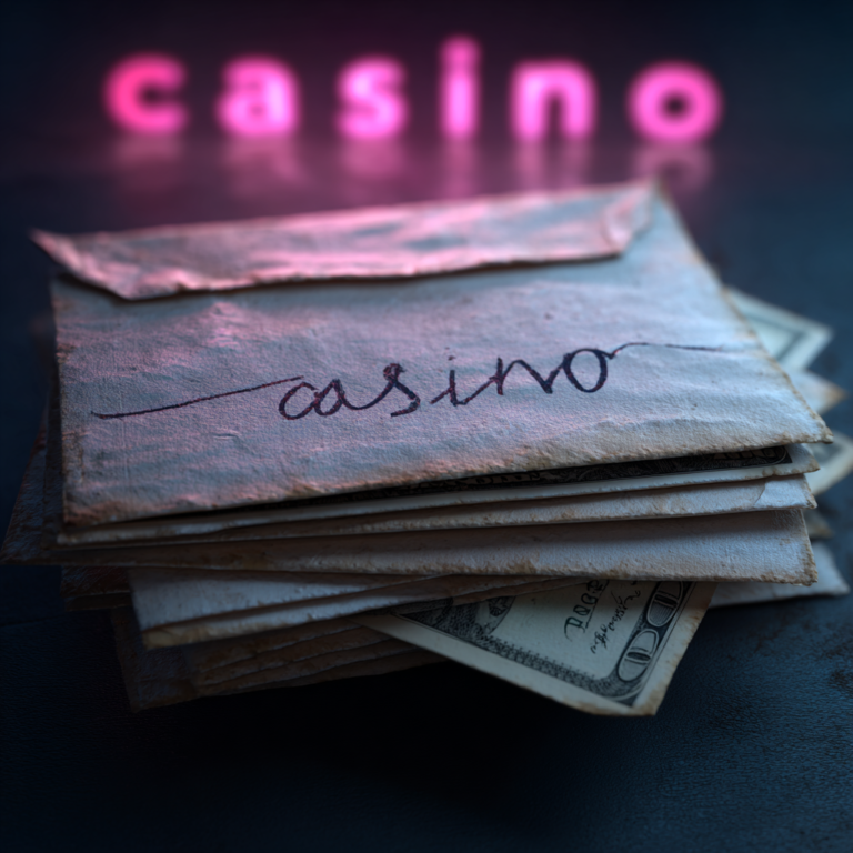 Get Paid to Write Letters to Casinos? Here&rsquo;s How It Actually Works