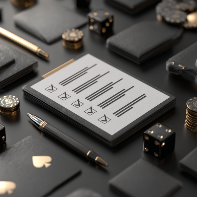 How to Start the Casino Letter Writing Side Hustle: A Complete Beginner&rsquo;s Checklist