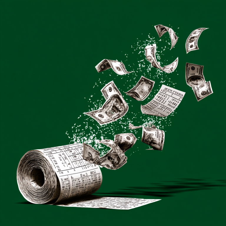 Stop Throwing Away Your Receipts &mdash; These 7 Apps Will Pay You for Them